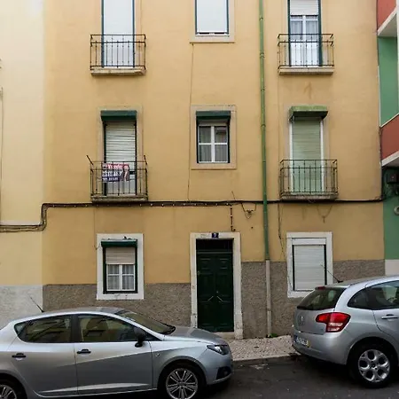 Apartment Campo Ourique Style *