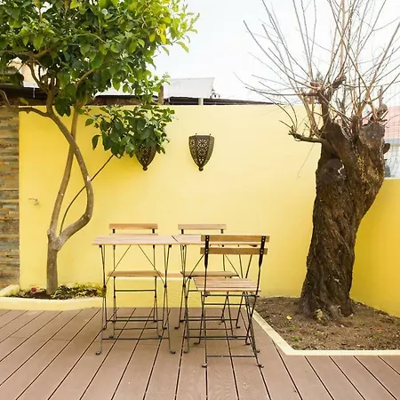 Campo Ourique Style Lisbon