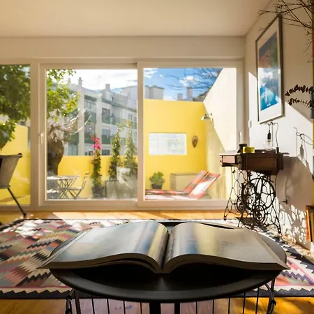 Campo Ourique Style Lisbon