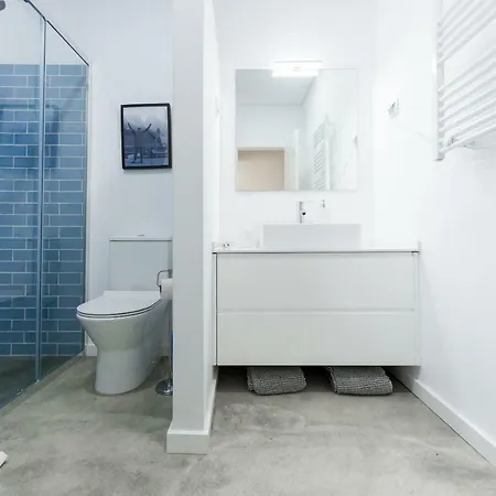 Apartment Campo Ourique Style Lisbon
