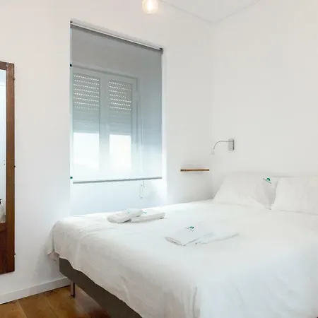 Campo Ourique Style Apartment Lisbon