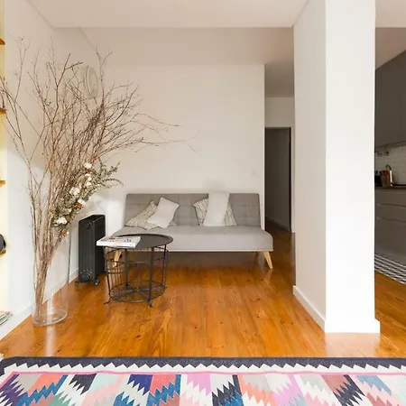 Appartamento Campo Ourique Style Lisbona